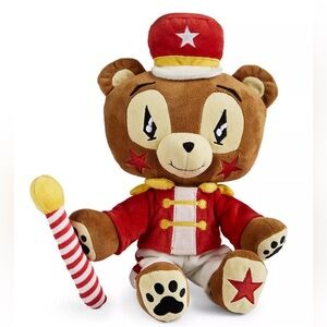 Macy's Thanksgiving Day Parade Bear Limited Edition 2022 Parade Plush